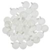 50-Piece Squeaker Toy Repair Replacement Reed Noise Maker Whistles for Dog, Pet, Baby Toys and Shoes view 1
