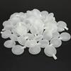 50-Piece Squeaker Toy Repair Replacement Reed Noise Maker Whistles for Dog, Pet, Baby Toys and Shoes view 2