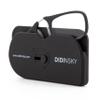 DIDINSKY MOMA Reading Glasses, Graphite Bio +3.0 view 1