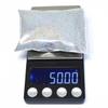 50 g Holographic Gold-Silver Glitter for Nails and Crafts view 2
