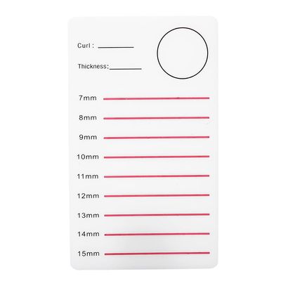 Yosoo Health Gear XL Eyelash Extension Palette with Silicone Pad