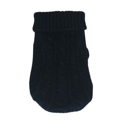 Warm Knitted Dog Sweater for Small and Medium Dogs and Cats