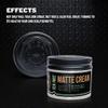 GIBS GROOMING Tea Tree Cream, Matte, 140 g view 4