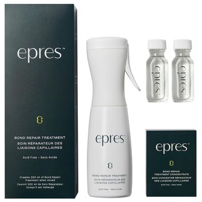 epres Bond Repair Starter Set for Damaged Hair