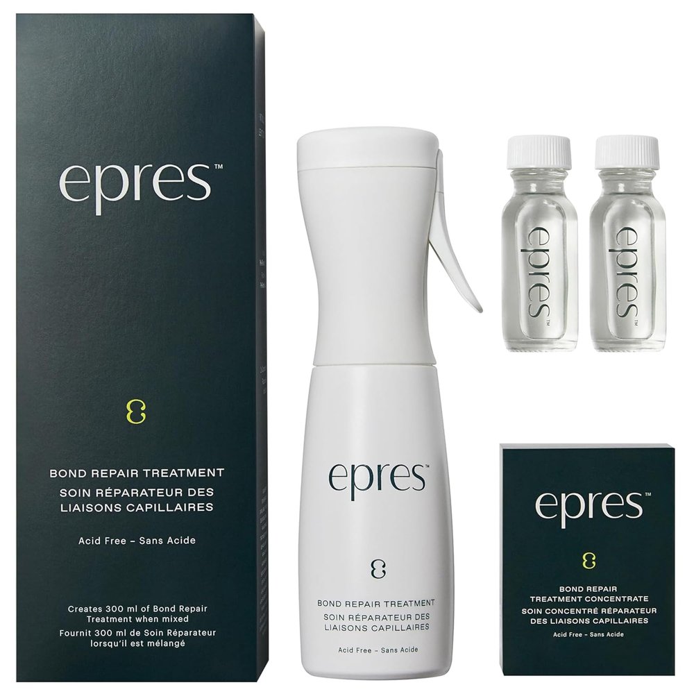 epres Bond Repair Starter Set for Damaged Hair