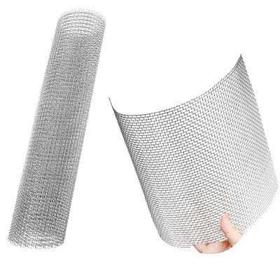 HDBODY Stainless Steel Filter Mesh Sheet, 12 Mesh