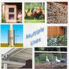 HDBODY Stainless Steel Filter Mesh Sheet, 12 Mesh view 3