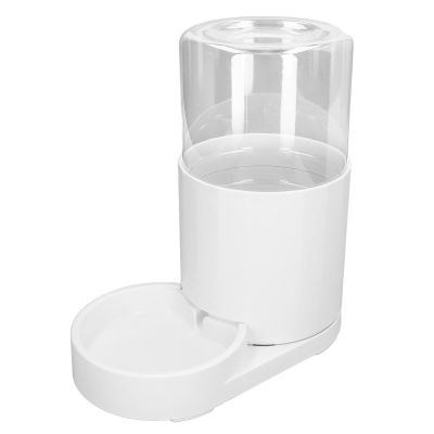 HOHXFYP 2.5 L Automatic Gravity Water Dispenser for Pets