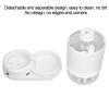HOHXFYP 2.5 L Automatic Gravity Water Dispenser for Pets view 3