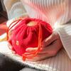 Thickened Copper Hot Water Bottle for Pain Relief, Portable Home and Hand Warmer, for Lower Abdomen, with Cover, 2.0 L view 2