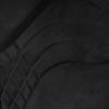 Equinate Harper Pony Bareback Riding Pad, Black Synthetic Suede view 3