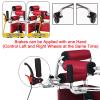 RAFCAR Upright Walker for Seniors, Adults, and Hemiplegia Rehabilitation, Adjustable Height, 59–71 in view 3