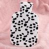 TBHOME 500/1000 mL Hot Water Bottle with Plush Cover view 2