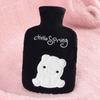 TBHOME Hot Water Bottle with Cover, 500ml/1000ml view 2