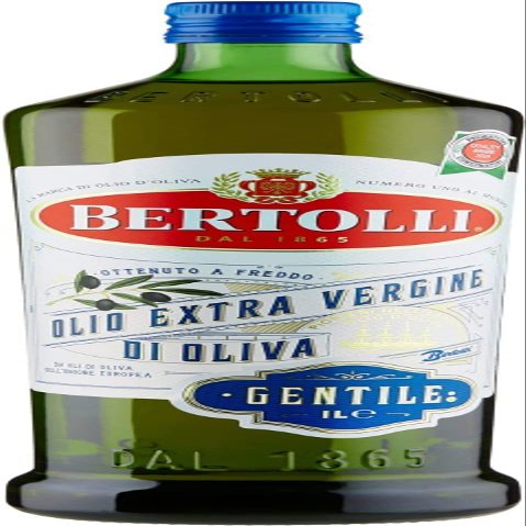Gentile Extra-Virgin Olive Oil, 6 x 1 L