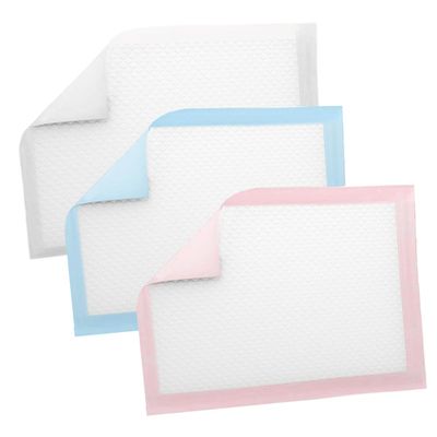 Monsieur Bb - Set of 50 Waterproof Disposable Baby Changing Pads