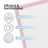 Monsieur Bb - Set of 50 Waterproof Disposable Baby Changing Pads view 3