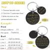 LEREATI Personalized Dog Tag with Engraving view 3