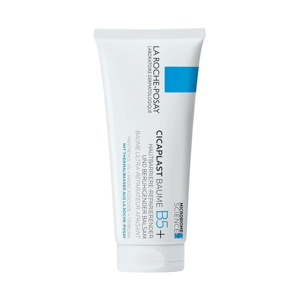 La Roche-Posay Cicaplast Baume B5+ Repairing Wound Care Balm, 100 mL