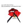 Danlai Adjustable Chicken Blanket Bow Tie view 3
