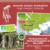 Khla Organic Kampot Red Peppercorns, Whole, 80 g – Spicy & Fruity view 4