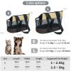 PETCUTE Carrier Bag for Small Dogs and Cats with Shoulder Strap view 3
