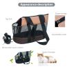 PETCUTE Carrier Bag for Small Dogs and Cats with Shoulder Strap view 4