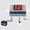 ZYWUOY 12V 220V Digital LED Temperature Controller view 1