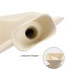 2 L Hot Water Bottle with Ultra-Soft Fleece Cover view 3