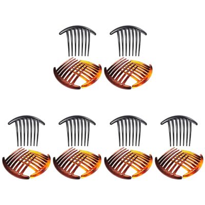 Tofficu 18-Piece French Hair Combs for Women