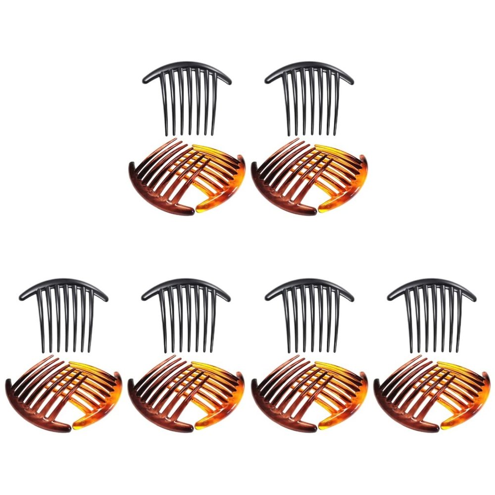 Tofficu 18-Piece French Hair Combs for Women