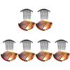 Tofficu 18-Piece French Hair Combs for Women view 1
