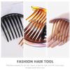Tofficu 18-Piece French Hair Combs for Women view 2