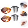 Tofficu 18-Piece French Hair Combs for Women view 3