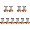 Tofficu 30-Piece French Hair Combs for Women view 1