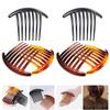 Tofficu 30-Piece French Hair Combs for Women view 2