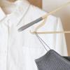 CTVR 20-Pack Non-Slip Baby Hangers, Stackable Kids' Clothes Hangers view 3