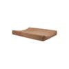 Jollein Changing Pad Cover 2-Pack, Terry Cloth, 50 x 70 cm, Biscuit & Caramel view 4