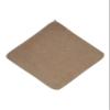 Jollein Hooded Terry Bath Towel 75 x 75 cm - Biscuit view 2