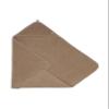 Jollein Hooded Terry Bath Towel 75 x 75 cm - Biscuit view 4