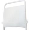 FabaCare Köln Toilet Commode Chair for Seniors, Gray-Blue, up to 130 kg view 3
