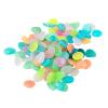 Wzxhew 1 cm Glow Stones for Aquariums and Gardens view 1