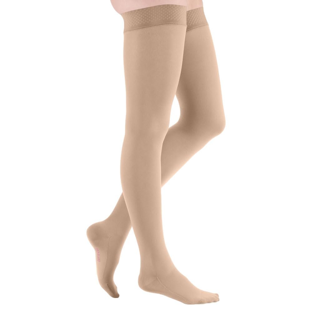 mediven comfort CCL 2 Short Thigh-High Stockings (62–71 cm)