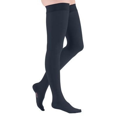 mediven comfort CCL1 thigh-high stockings, regular length (72–83 cm)