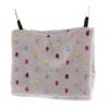 Leeadwaey Bird Hammock for Parrots - Size S view 1