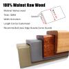 Extra-Wide Solid Wood Corner Protector, Style 3, 170 cm view 3