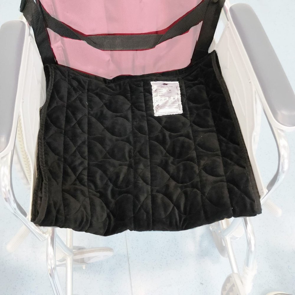 VEXIGO Wheelchair Cushion to Prevent Sliding, One-Way Glide Pad for Adjusting Seating Position