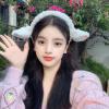 Tanmo Lamb Headband with Plush Ears, 1 Count view 3