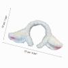 Tanmo Lamb Headband with Plush Ears, 1 Count view 4