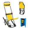 Bueuwe Foldable Stair-Climbing Transport Wheelchair with 2 Wheels view 1